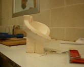 7 Abraçada Maqueta de treball