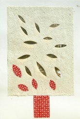 Des de Japó 2 2010 Tècnica mixta 56x38cm