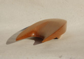 Illa Cala, 2013. Vista 3. Fusta Caoba.8,5x43x17cm
