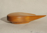 Illa Cala, 2013. Vista 4. Fusta Caoba.8,5x43x17cm