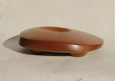 Illa Mar, 2013. Vista 1. Fusta Caoba. 9,5x28,5x36cm