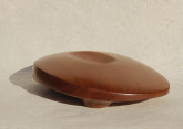 Illa Mar, 2013. Vista 2. Fusta Caoba. 9,5x28,5x36cm