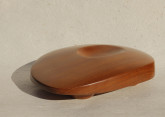 Illa Mar, 2013. Vista 3. Fusta Caoba. 9,5x28,5x36cm