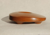Illa Mar, 2013. Vista 4. Fusta Caoba. 9,5x28,5x36cm