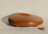 Illa Mar, 2013. Vista 5. Fusta Caoba. 9,5x28,5x36cm