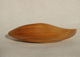 Illa Ona, 2013. Vista 3. Fusta Caoba. 9,5x39x17 cm