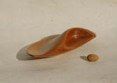 Illa Ona, 2013. Vista 5. Fusta Caoba. 9,5x39x17 cm