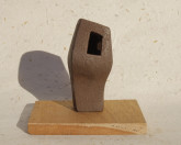 Maqueta ceràmica 1, 2011