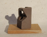 Maqueta ceràmica 12, 2011