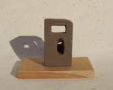 Maqueta ceràmica 13, 2011
