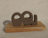 Maqueta ceràmica 19, 2011