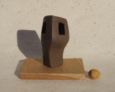 Maqueta ceràmica 3, 2011
