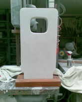 5. Rectangle Rodó. Talla