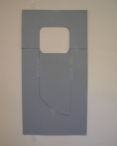 8. Rectangle Rodó. Disseny Plantilla