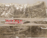Des de Menorca 1, 2012 Tècnica mixta 41x32cm