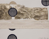 Des de Menorca 3, 2012 Tècnica mixta 41x32cm