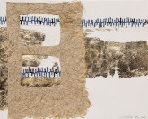 Des de Menorca 4, 2012 Tècnica mixta 41x32cm