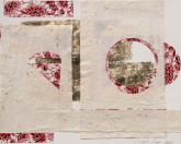 Des de Menorca 5, 2012 Tècnica mixta 41x32cm